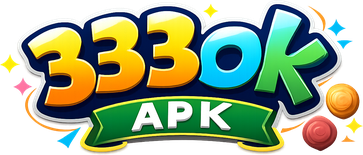 333ok apk বাংলাদেশের গেমিং লোগো